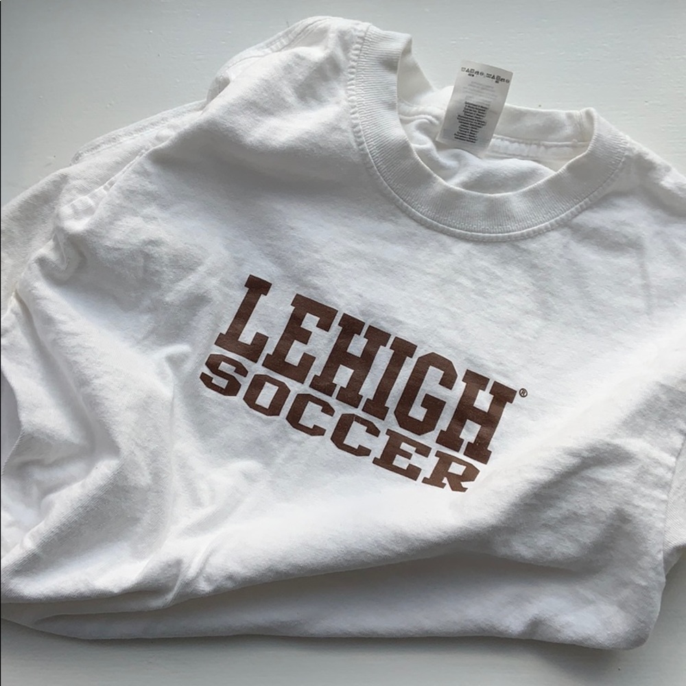 lehigh soccer shirt